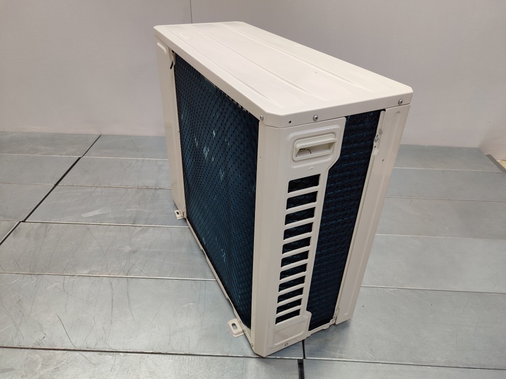 Rubenis Duvar Tipi Klima 24000 Btu Inverter görsel 2